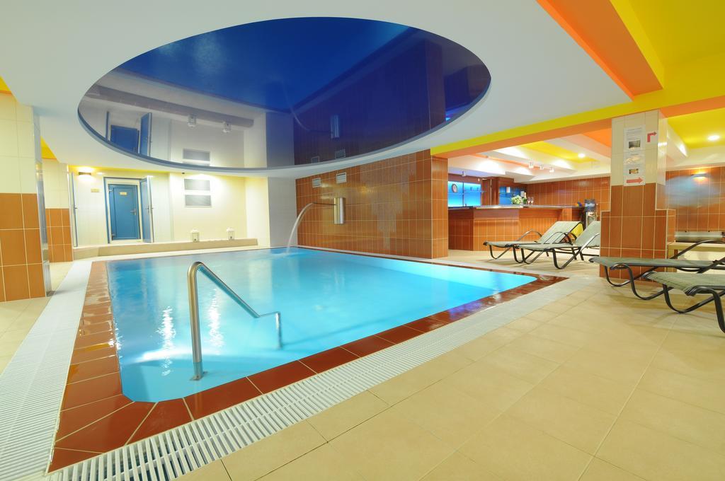 Wellness Resort Energetic Рожнов-под-Радгоштем Экстерьер фото