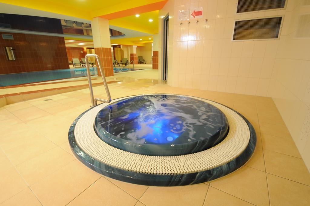 Wellness Resort Energetic Рожнов-под-Радгоштем Экстерьер фото